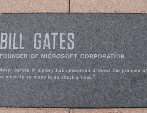 La fondazione Gates, e l’interesse per la genetica